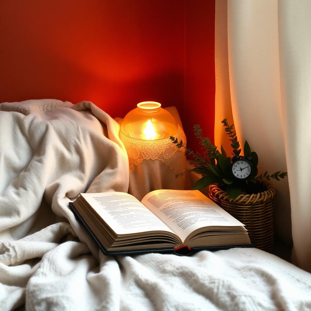 The Reading Hour